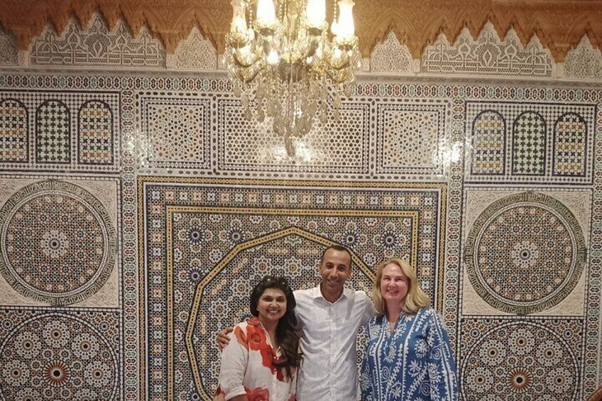 Private 6 Hour Walking Tour in Fez