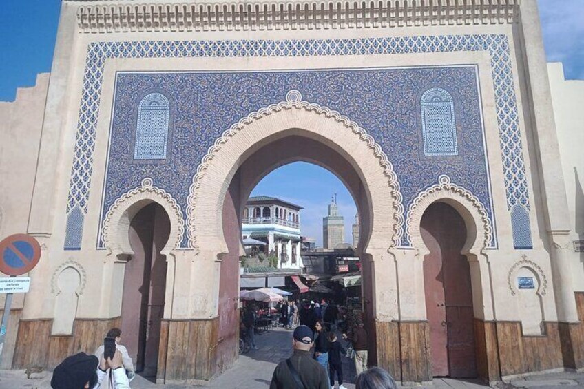 Private 6 Hour Walking Tour in Fez