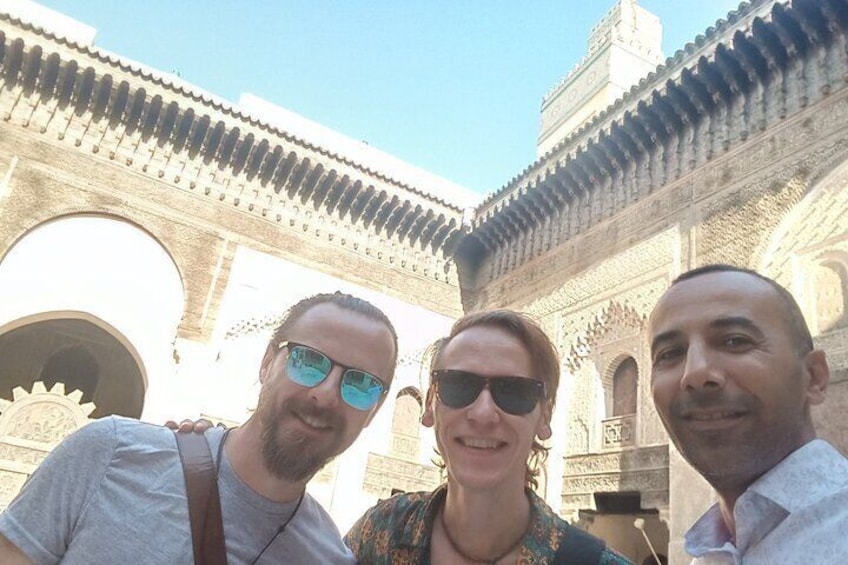 Private 6 Hour Walking Tour in Fez