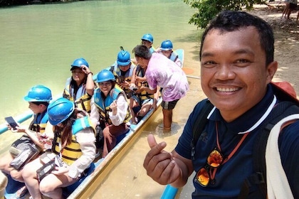 Shared Underground River Tour without lunch