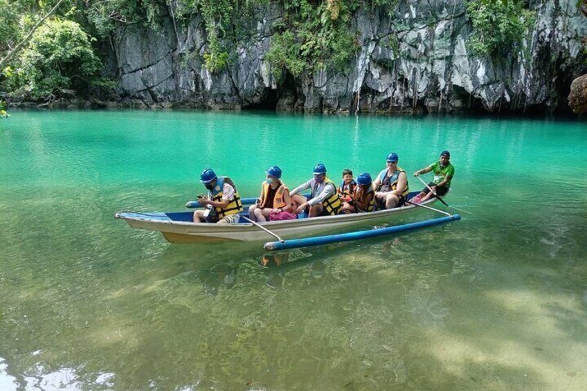 Underground River Tour without lunch