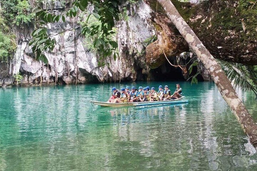 Underground River Tour without lunch