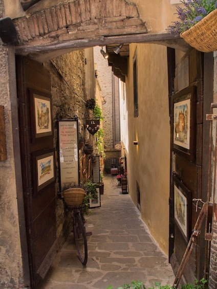 AREZZO and CORTONA - Private Tour