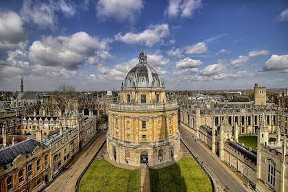 Private Tour from London Oxford Cotswold with Guided walking tour