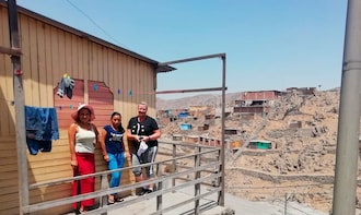 Private Half-Day Guided Local Communities of Lima Tour