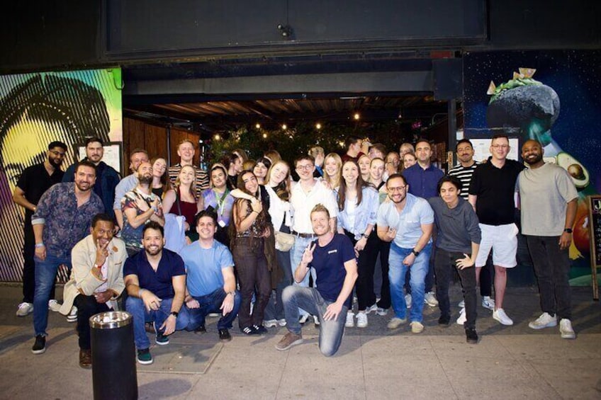 Mexico City Pub Crawl