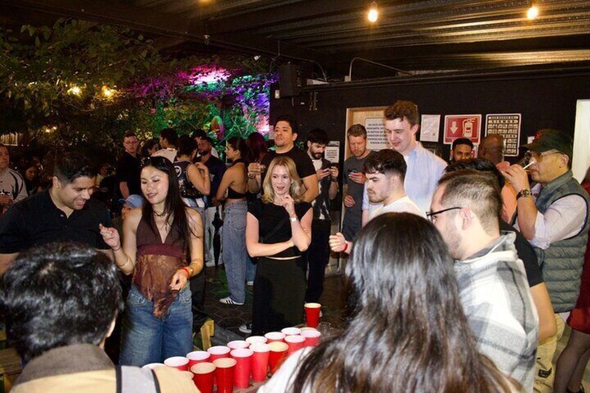 Mexico City Pub Crawl