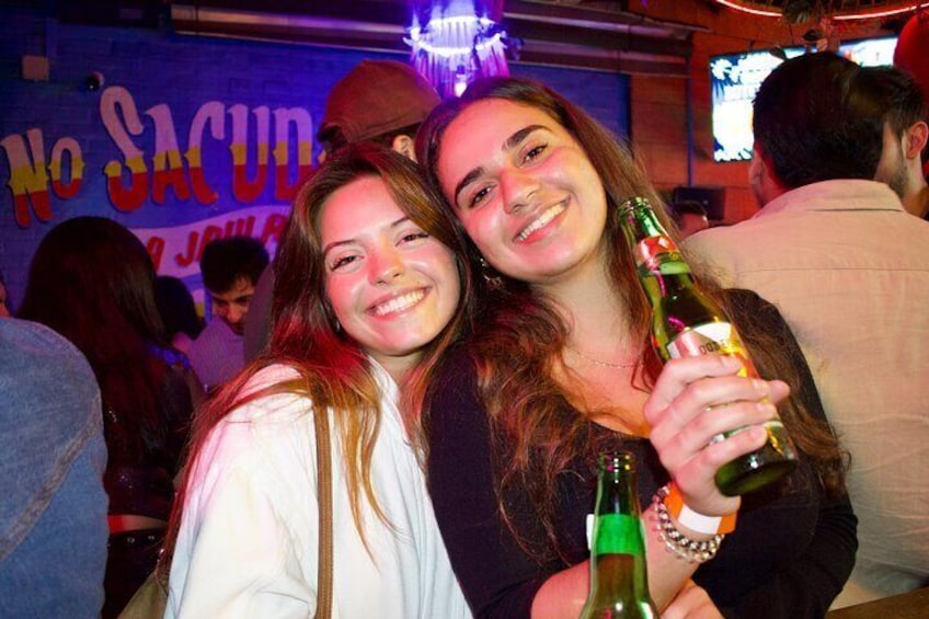 Mexico City Pub Crawl