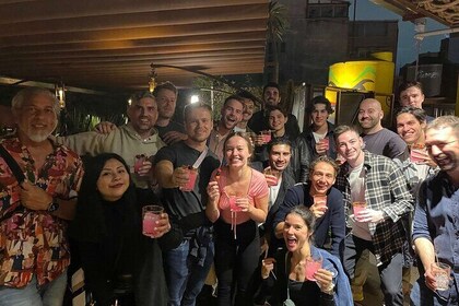 Mexico City Pub Crawl