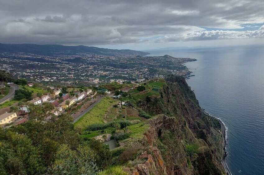 View from Gabo Girão 