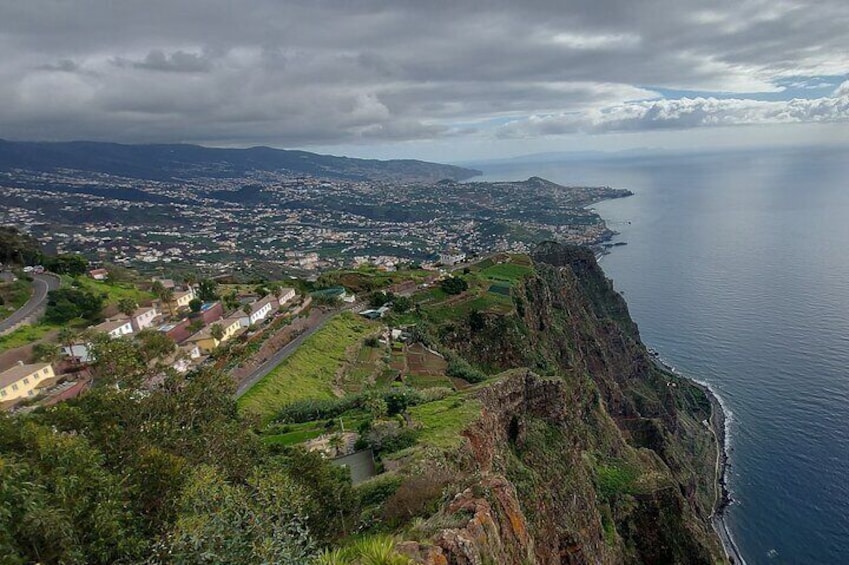 View from Gabo Girão