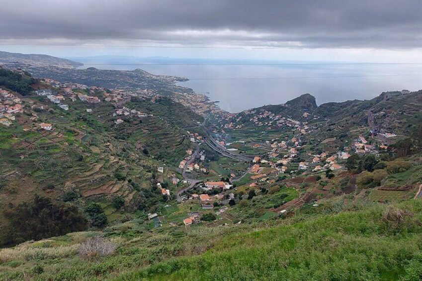 Spectacular views of Madeira. An experience not to be missed with Adventuretrikes.