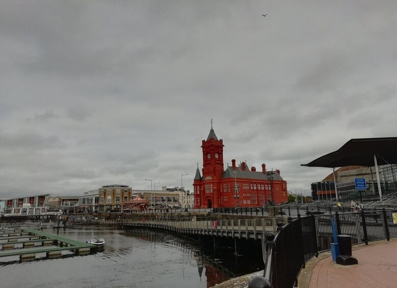 Picture 4 for Activity Cardiff Bay: Highlights Private Guided Tour