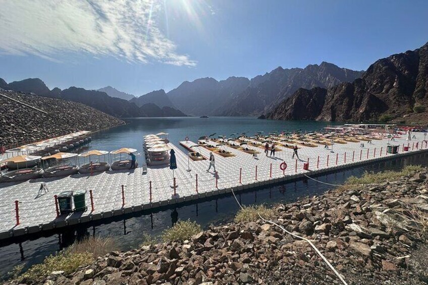 Private Full Day Hatta Visit Tour