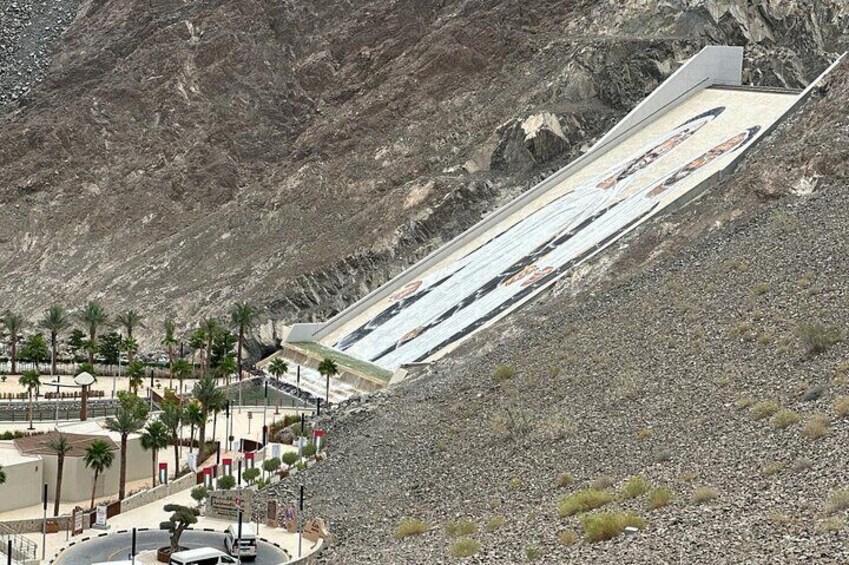 Private Full Day Hatta Visit Tour