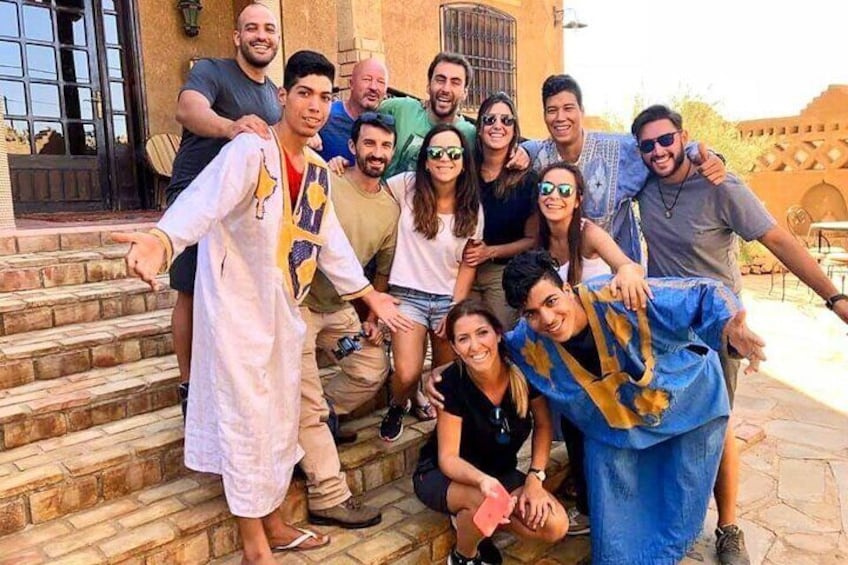 Our Spanish clients