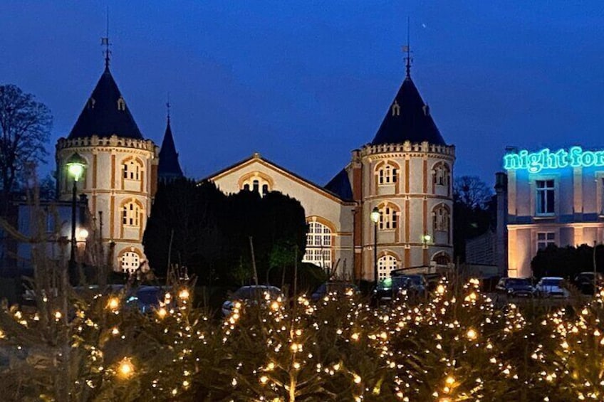 Private Champagne Boizel & Pommery Cellars Tastings Guided Tours