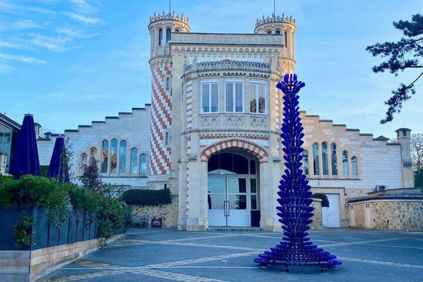 Private Champagne Boizel & Pommery Cellars Tastings Guided Tours