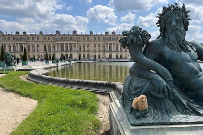 Versailles half day Private tour: Trianons & Gardens included
