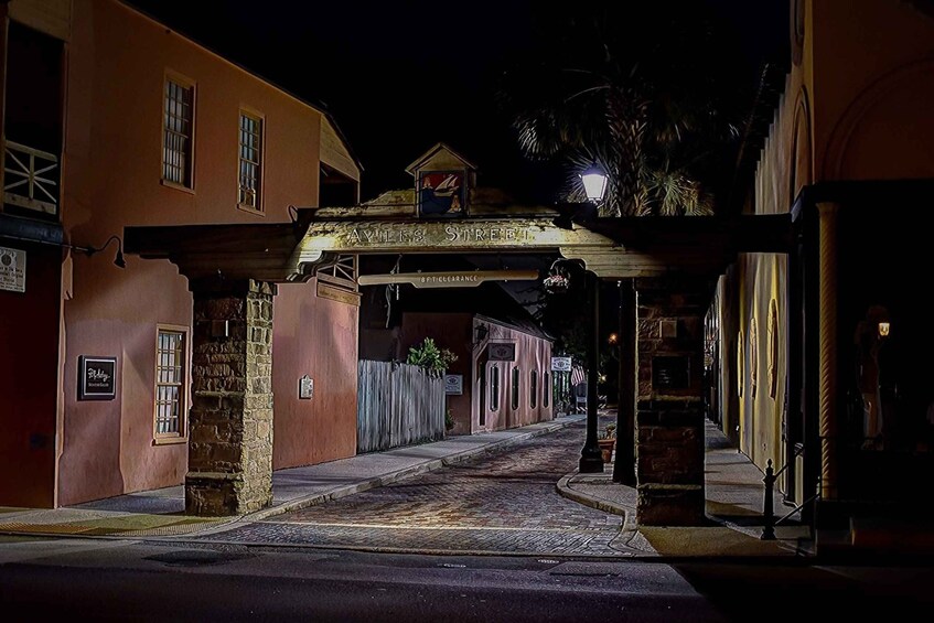 Picture 6 for Activity St. Augustine: Old City Phantoms, Pirates, and Poltergeists