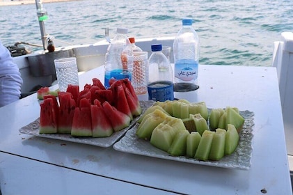 Boat Trip in Agadir Marina pick up from the Hotel