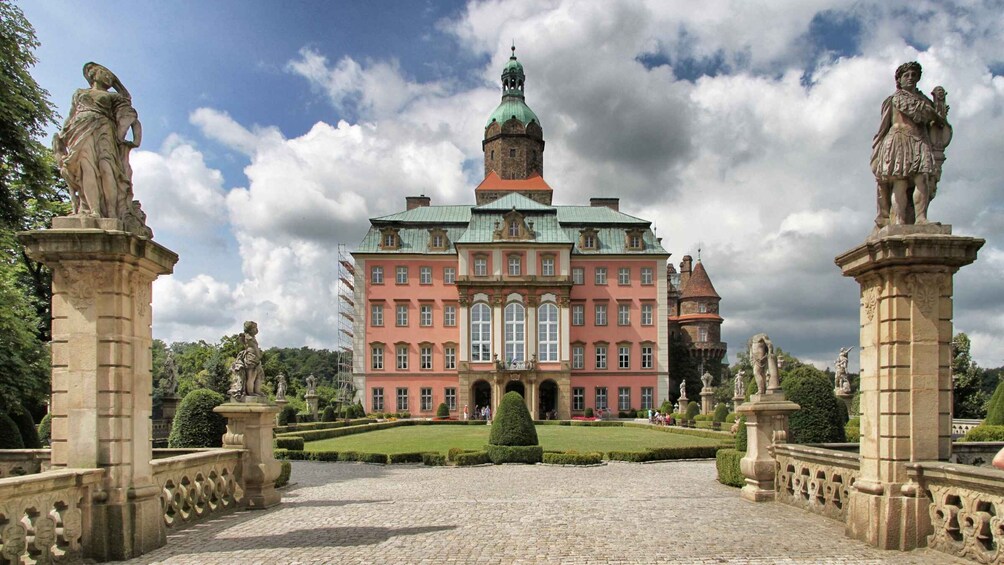 Picture 4 for Activity Skip-the-line Ksiaz Castle from Wroclaw by Private Car