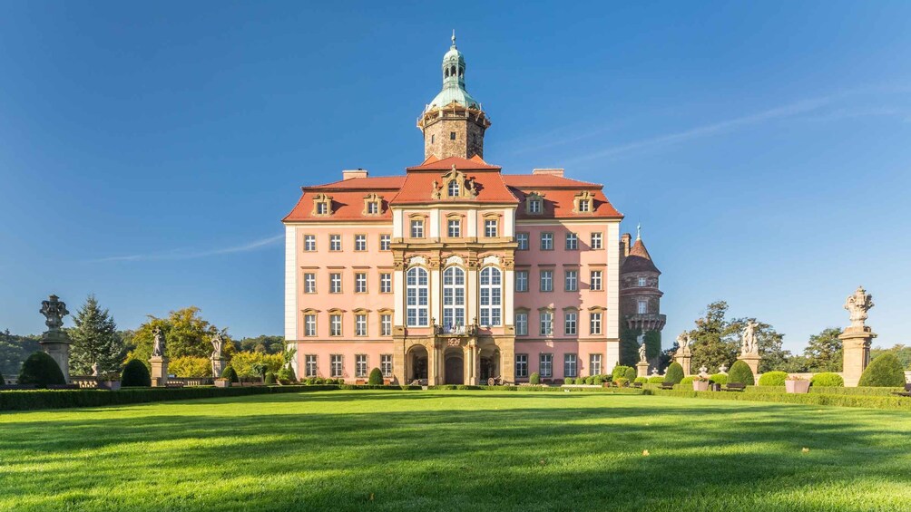 Picture 2 for Activity Skip-the-line Ksiaz Castle from Wroclaw by Private Car