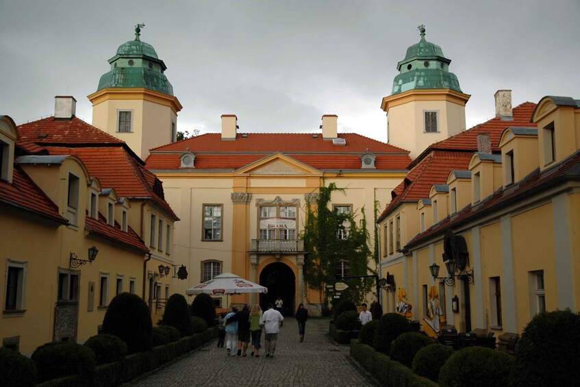 Picture 3 for Activity Skip-the-line Ksiaz Castle from Wroclaw by Private Car