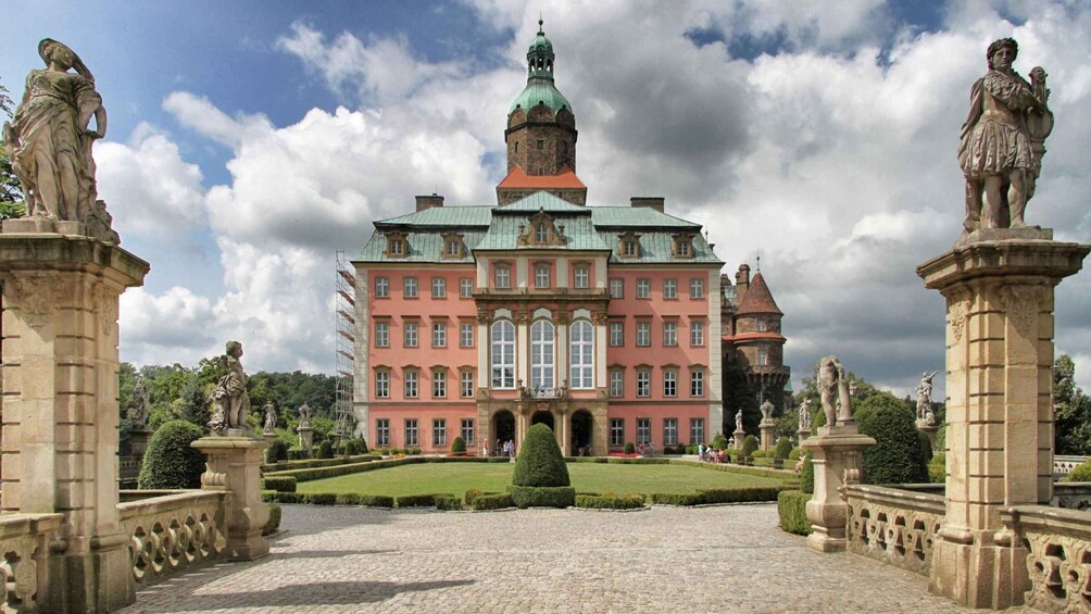 Picture 4 for Activity Skip-the-line Ksiaz Castle from Wroclaw by Private Car