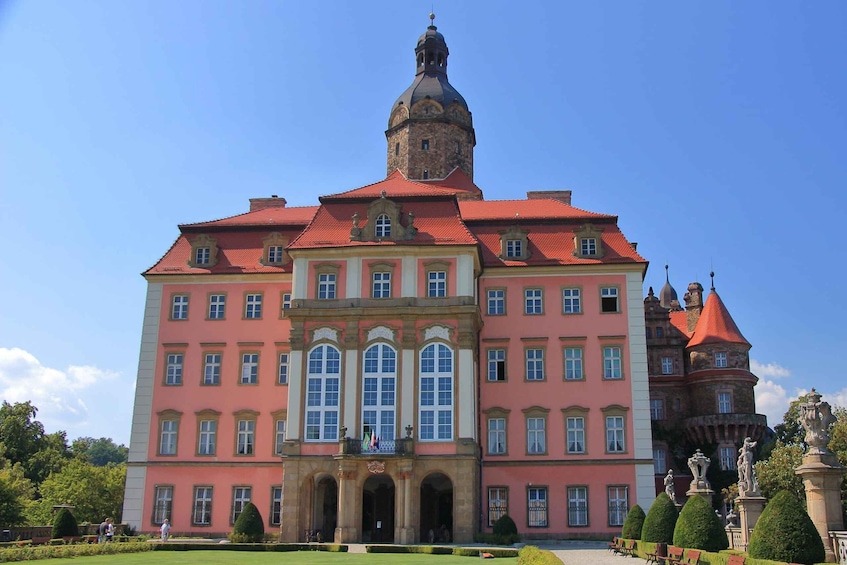 Picture 6 for Activity Skip-the-line Ksiaz Castle from Wroclaw by Private Car