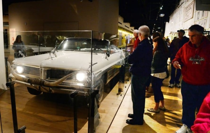 Picture 3 for Activity Nashville: Country Music Hall of Fame and Museum