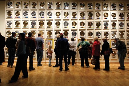 Nashville: Hall of Fame dan Museum Musik Country