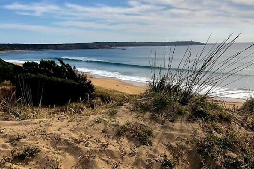Explore idyllic Beaches