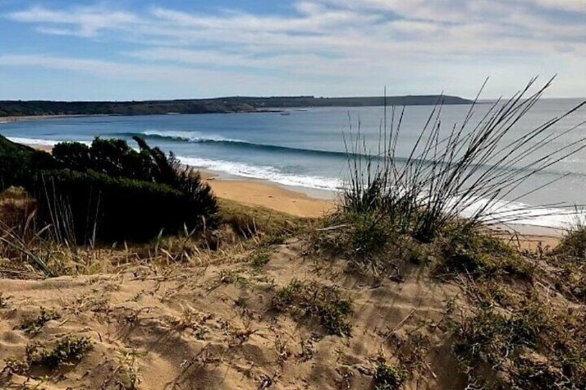 Explore idyllic Beaches