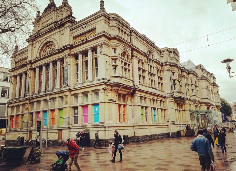 Picture 1 for Activity Cardiff: Private Half-Day City Center and Bay Walking Tour