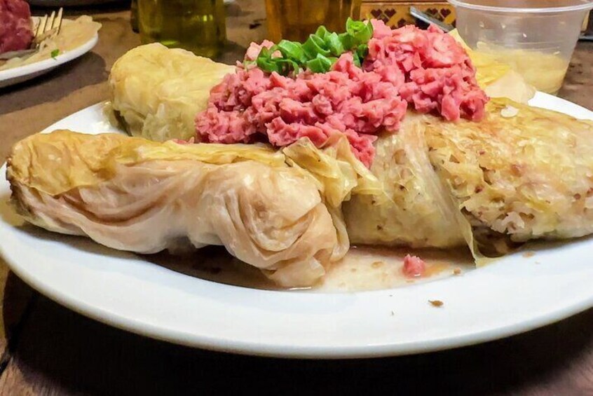 Curitiba's History Food Tour