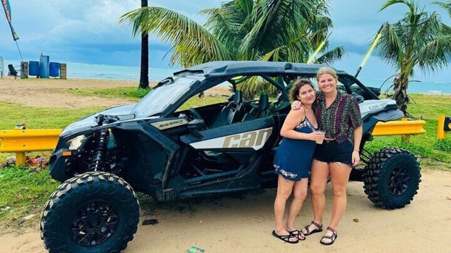 UTV and Can-Am Sightseeing Tours in Puerto Rico