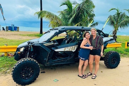 Private UTV and Can-Am Tours in Puerto Rico