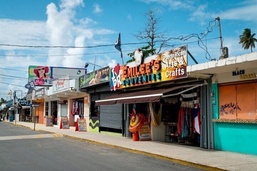 Can Am Tours in Puerto Rico