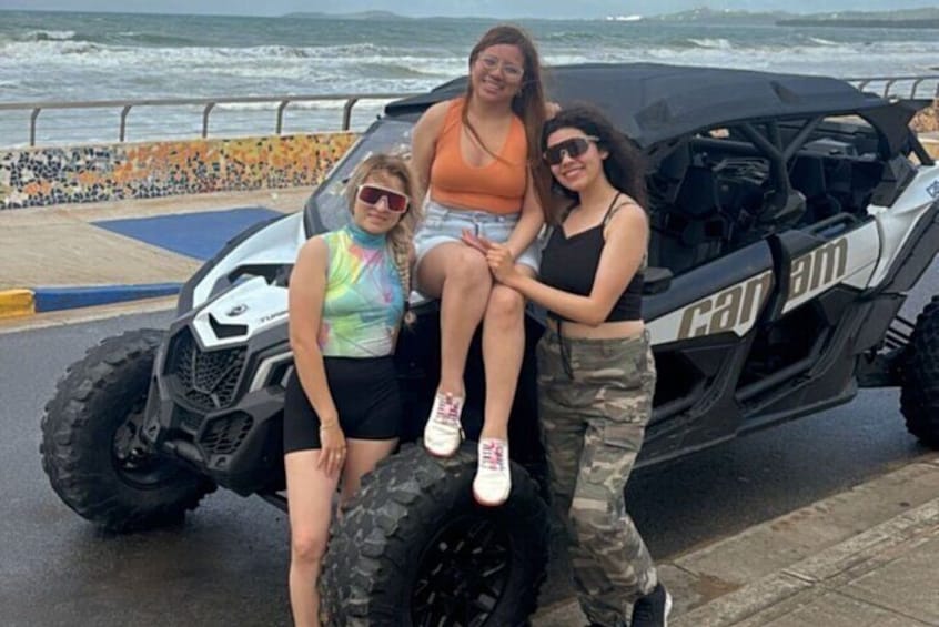 Private UTV and Can-Am Tours in Puerto Rico