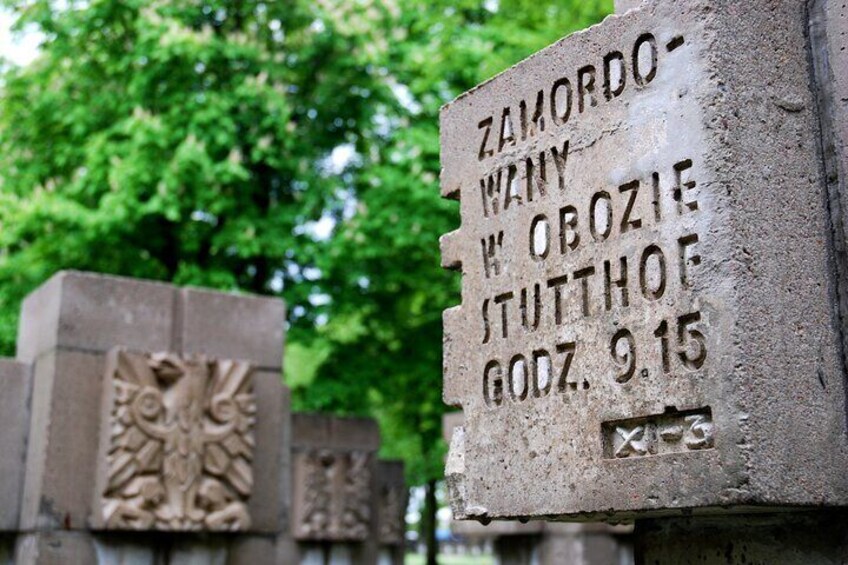 Stutthof Concentration Camp and Westerplatte Private Tour 