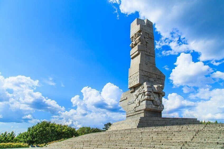 Stutthof Concentration Camp and Westerplatte Private Tour 