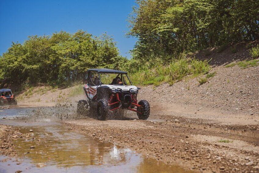 Talon Side-by-Side Off-Road Adventure