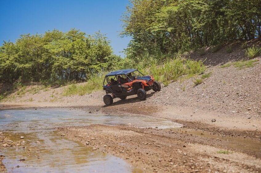 Talon Side-by-Side Off-Road Adventure