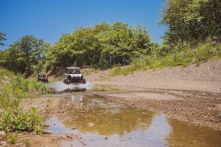 Talon Side-by-Side Off-Road Adventure