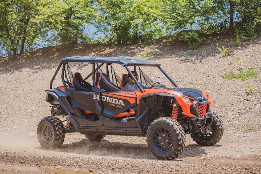 Talon Side-by-Side Off-Road Adventure