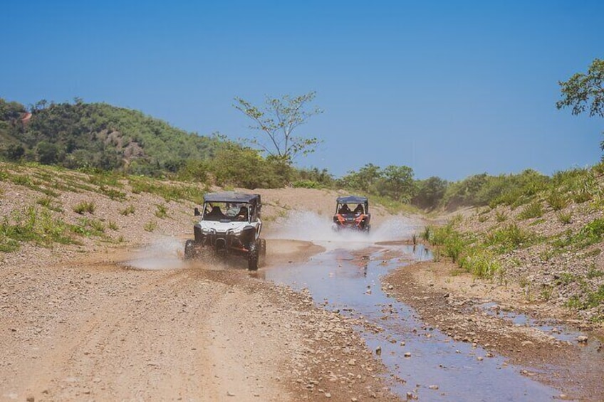 Talon Side-by-Side Off-Road Adventure