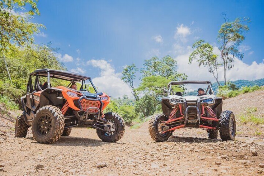 Talon Side-by-Side Off-Road Adventure