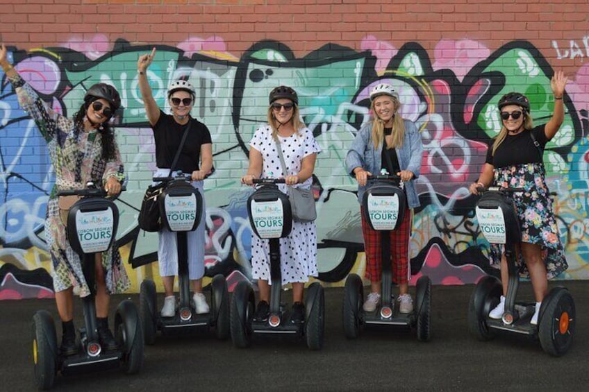 Segway Vip Tour