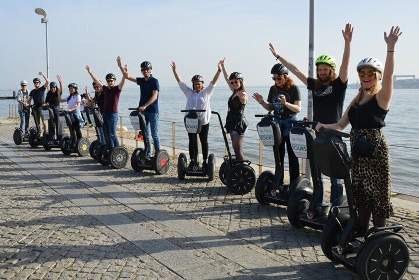 Segway Vip Tour